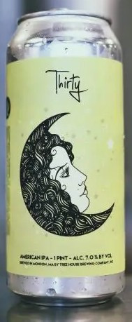 Tree House Brewing Company Curiosity 30 (Thirty)