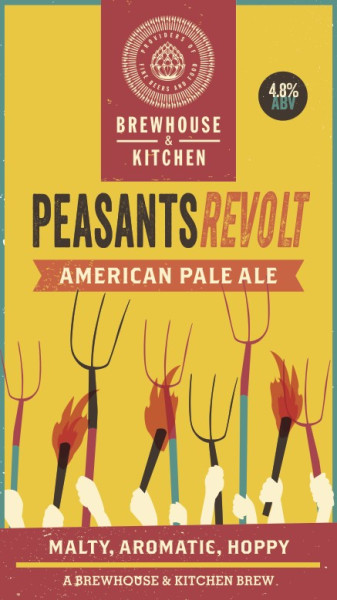 Brewhouse & Kitchen (Highbury) Peasant's Revolt