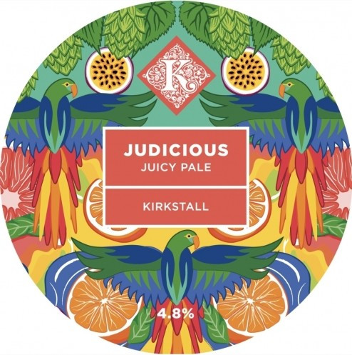 Kirkstall Brewery Judicious