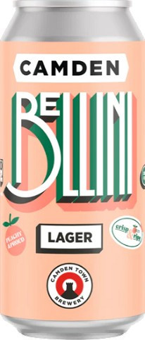 Camden Town Brewery Bellini