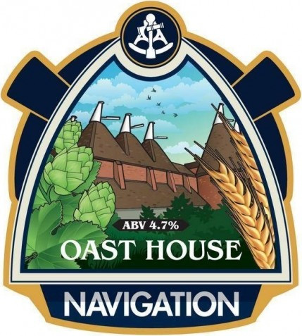 Navigation Brewery Oast House