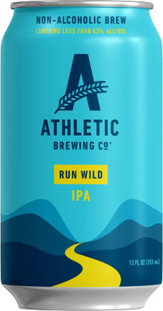 Athletic Brewing Company Run Wild