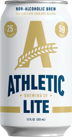 Athletic Brewing Company Lite