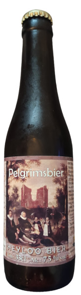 Heyloo Bierbrouwers Pelgrimsbier