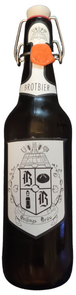 Geilings Bräu Brotbier