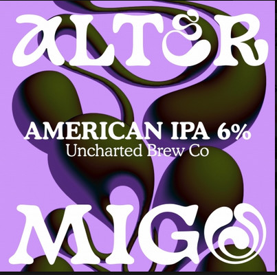 Uncharted Brew Co. Alter Migo