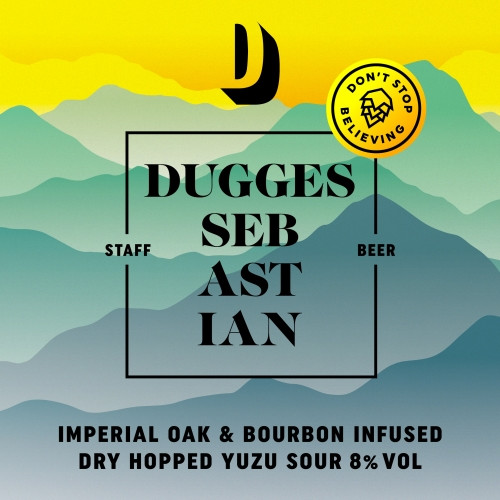 Dugges Bryggeri Sebastian