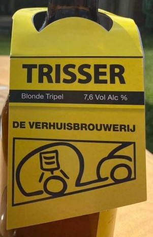 De Verhuisbrouwerij Trisser XXV