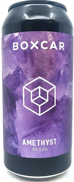 Boxcar Brewery Amethyst