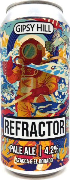 Gipsy Hill Brewing Company Refractor