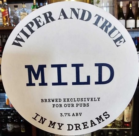 Wiper and True In My Dreams