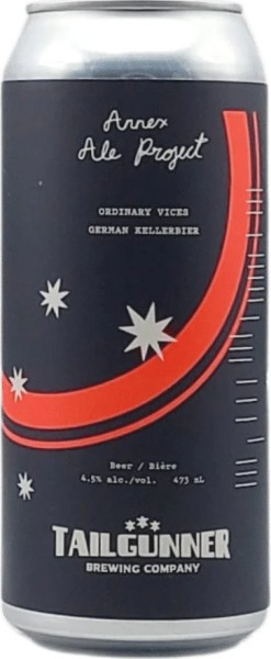 Annex Ale Project Ordinary Vices
