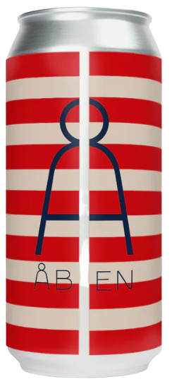Bryggeriet Åben Deep Fried