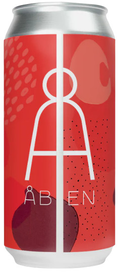 Bryggeriet Åben Stolen Red Berries