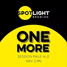 Spotlight Brewing One More