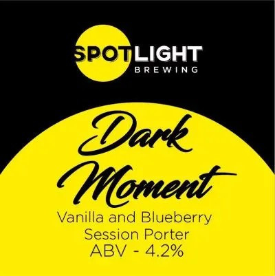 Spotlight Brewing Dark Moment