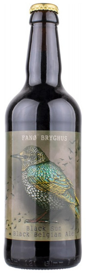 Fanø Bryghus Black Sun