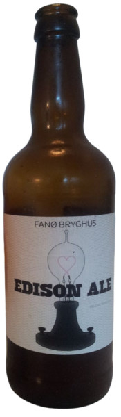 Fanø Bryghus Edison Ale