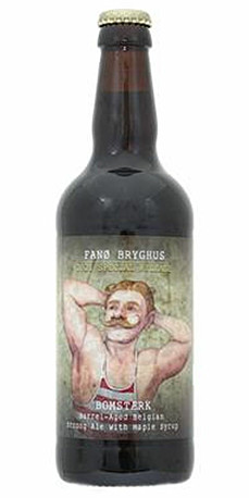 Fanø Bryghus Bomstærk