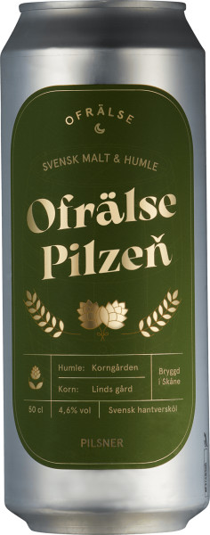 Ofrälse Brygghus Pilzen