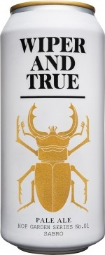 Wiper and True Hop Garden Series No.01 - Sabro