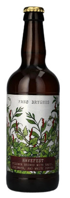 Fanø Bryghus Havefest