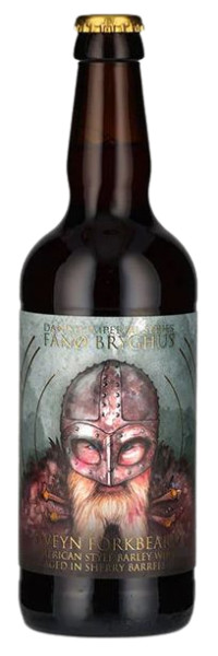 Fanø Bryghus Sweyn Forkbeard Sherry Barrel Aged