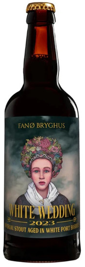 Fanø Bryghus White Wedding