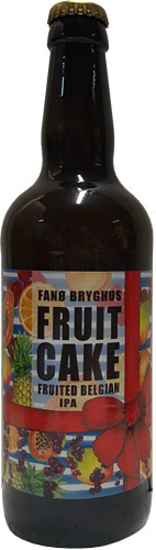 Fanø Bryghus Fruitcake