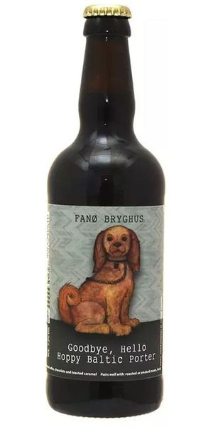 Fanø Bryghus Goodbye, Hello