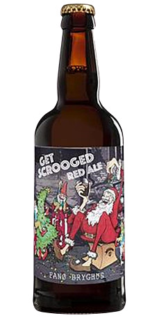 Fanø Bryghus Get Scrooged