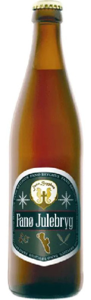 Fanø Bryghus Julebryg (-2008)