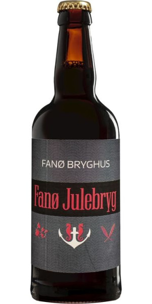 Fanø Bryghus Julebryg / Jule Porter