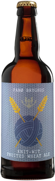 Fanø Bryghus Knit-Wit Wildberry Wheat