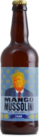 Fanø Bryghus Mango Mussolini