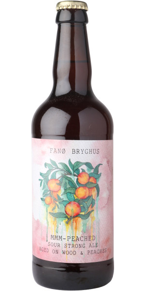 Fanø Bryghus MMM-Peached