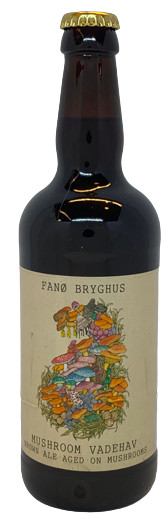 Fanø Bryghus Mushroom Vadehav
