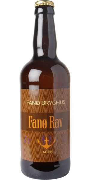 Fanø Bryghus Rav (2010+)
