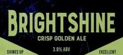 Sheffield Brewery Brightshine