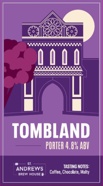 St. Andrews Brew House Tombland Porter