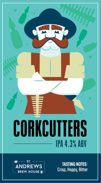 St. Andrews Brew House Corkcutters