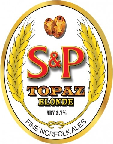 S&P Topaz Blonde