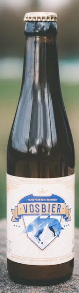 Hallelujah Brewery Vosbier