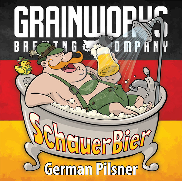 Grainworks Brewing Company SchauerBier