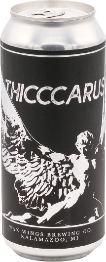 Wax Wings Brewing Company Triple Thicccarus