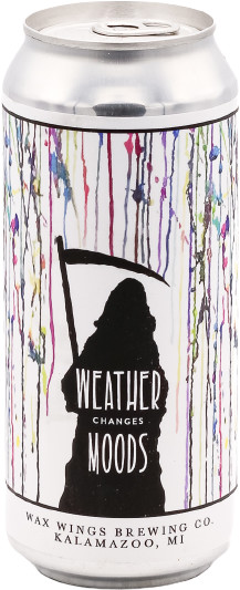 Wax Wings Brewing Company Weather Changes Moods