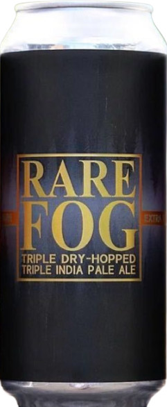 Abomination Brewing Company Rare Fog