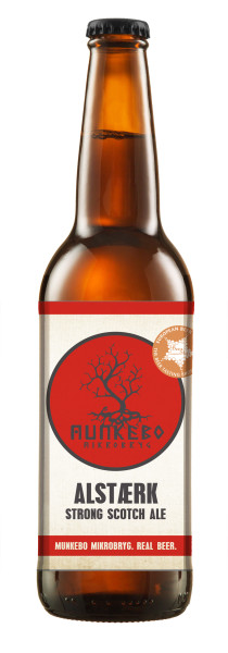 Munkebo Mikrobryg Alstærk