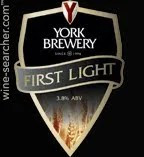 York Brewery First Light