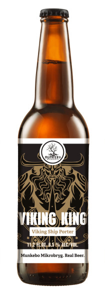 Munkebo Mikrobryg Viking King